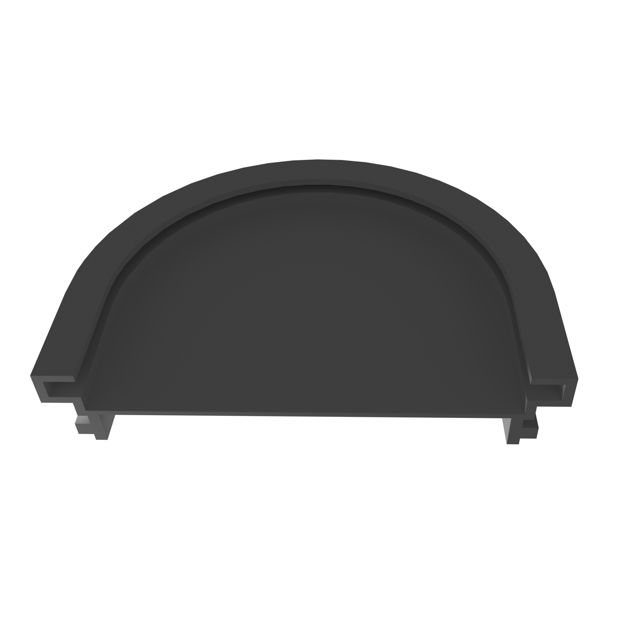 IBRAN-T stop end cap or blanking plate